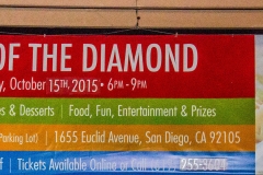 Third Annual Taste of the Diamond 2015