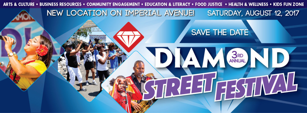 2017 Diamond Street Festival
