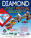 1st Annual Diamond Street Festival