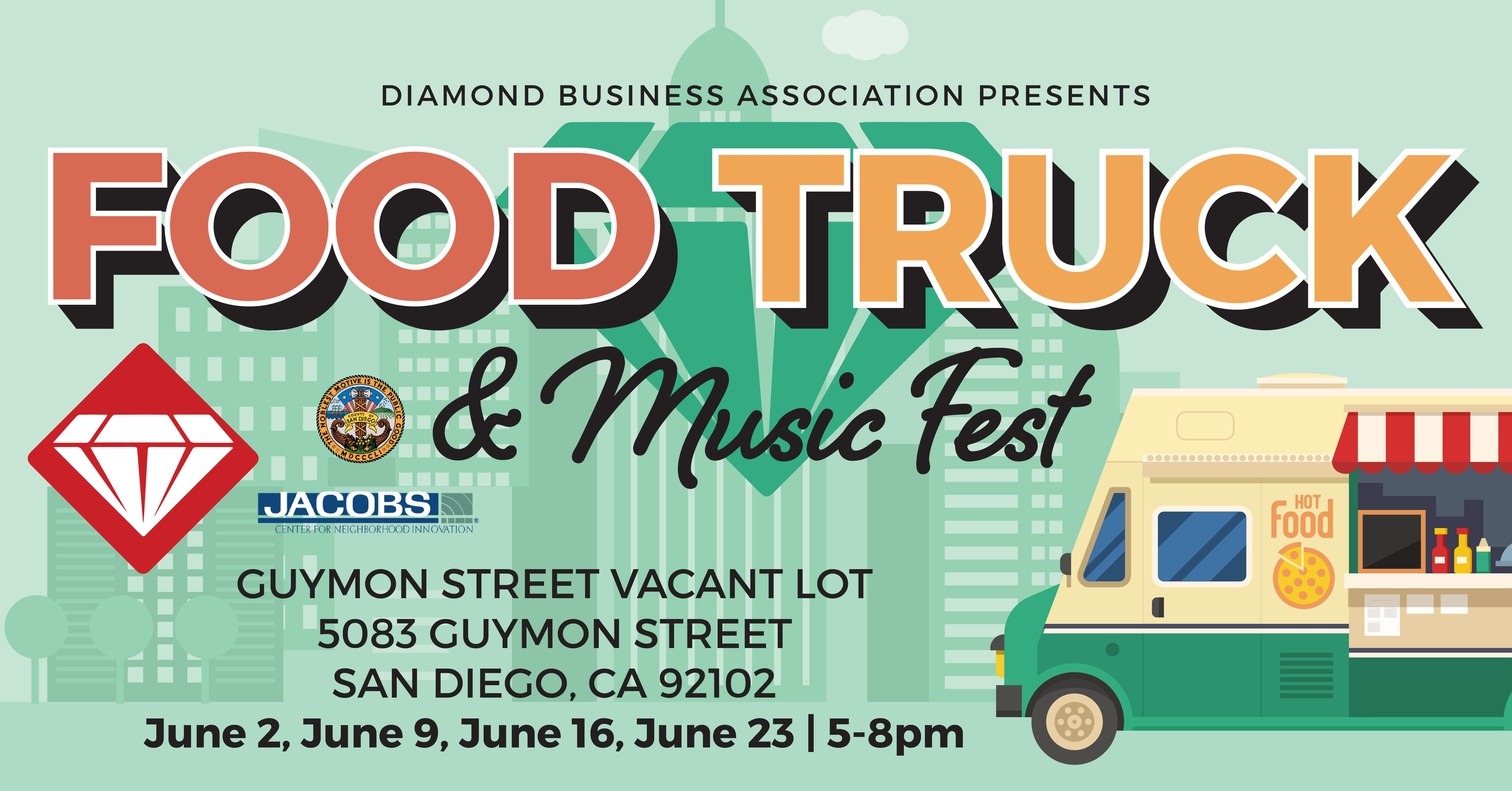 Food Truck & Music Fest