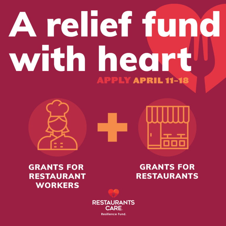 Restaurants Care Resilience Fund