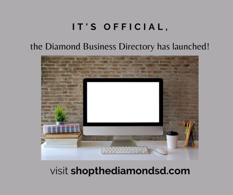 The Diamond Business Directory has Launched!